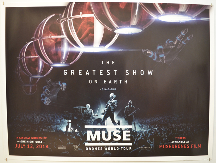 Muse : Drones World Tour