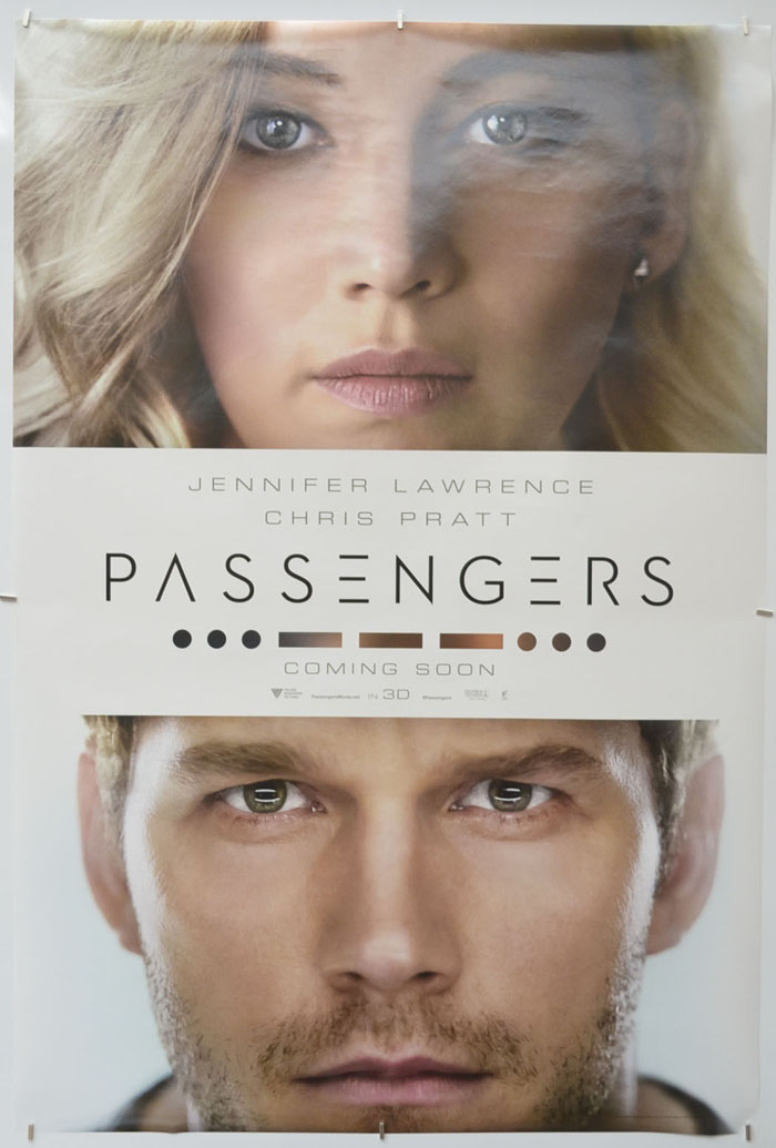 Passengers <p><i> (Teaser / Advance Version) </i></p>