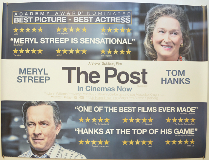 Post (The) <p><i> (Reviews Version) </i></p>