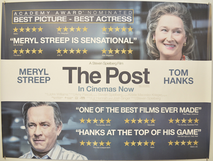 Post (The) <p><i> (Reviews Version) </i></p>