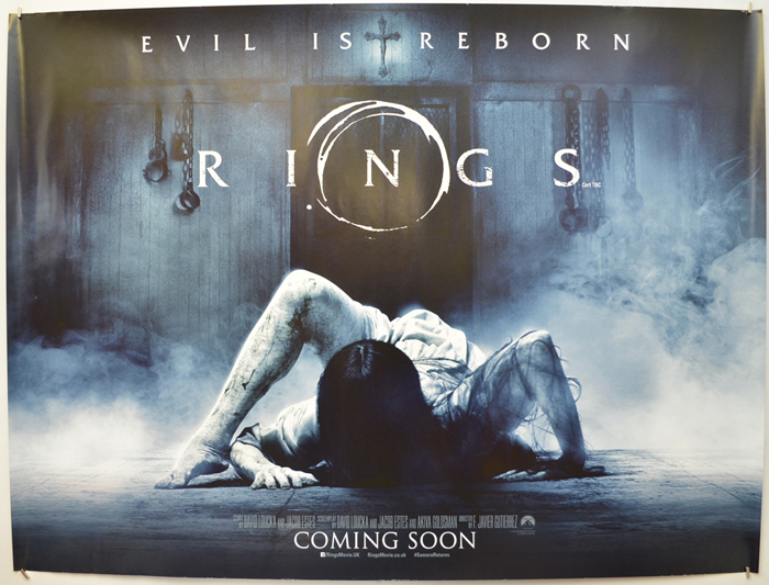 Rings <p><i> (Teaser / Advance Version) </i></p>