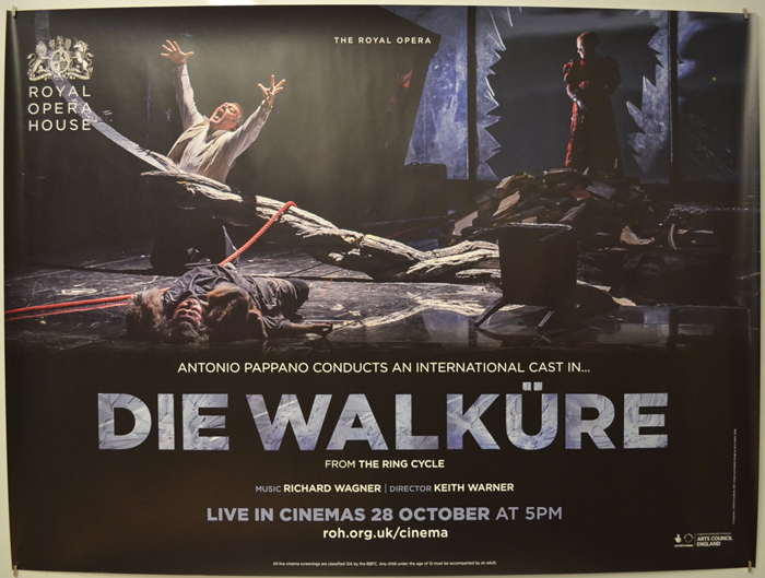 Royal Opera House Live: Die Walkure