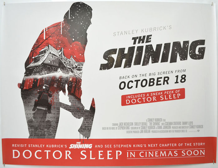 Shining (The) <p><i> (2019 re-release Version ) </i></p>