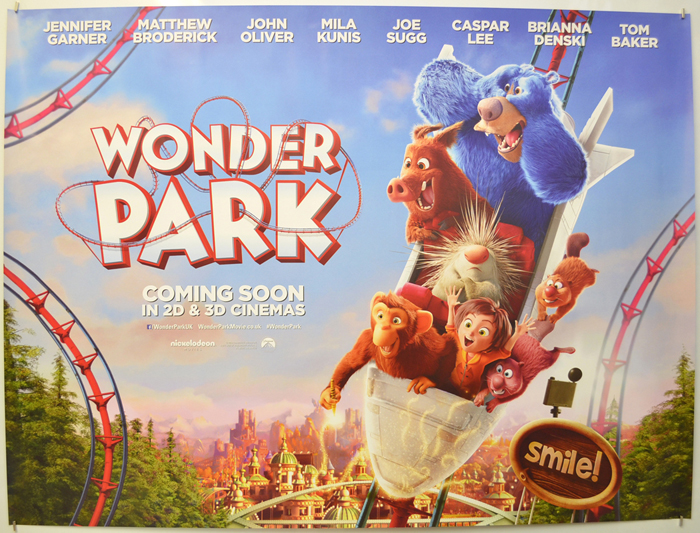 Wonder Park <p><i> (Teaser / Advance Version) </i></p>