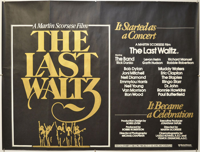 Last Waltz (The)