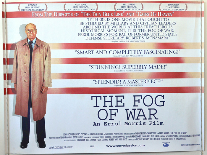 Fog Of War (The)