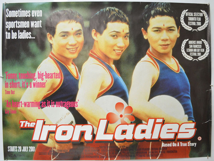 Iron Ladies (The)