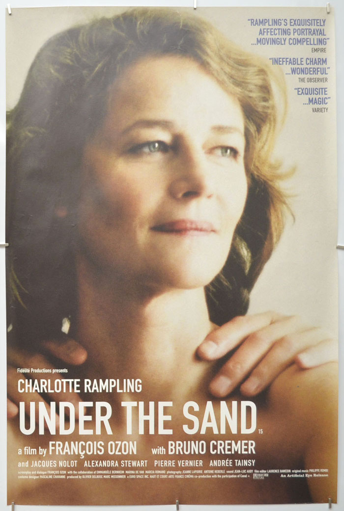 Under The Sand <p><i> (Double Crown Poster) </i></p>