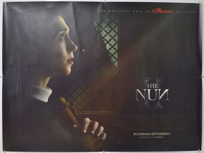 The Nun II <p><i> (Teaser / Advance Version) </i></p>
