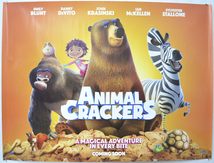 Animal Crackers <p><i> (Teaser / Advance Version 2) </i></p>
