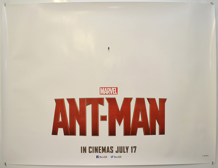Ant-Man <p><i> (Teaser / Advance Version) </i></p>