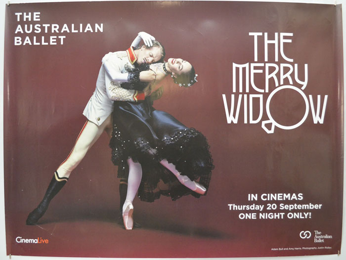 Australian Ballet: The Merry Widow