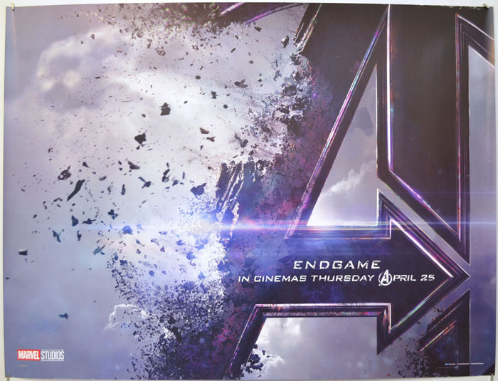Avengers: Endgame <p><i>(Teaser / Advance Version)</i></p>