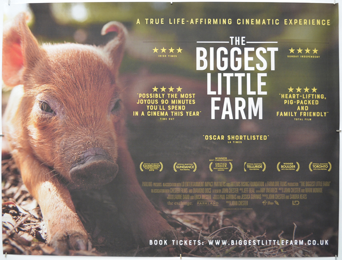 Biggest Little Farm (The)