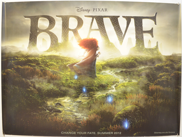 Brave <p><i> (Teaser / Advance Version) </i></p>