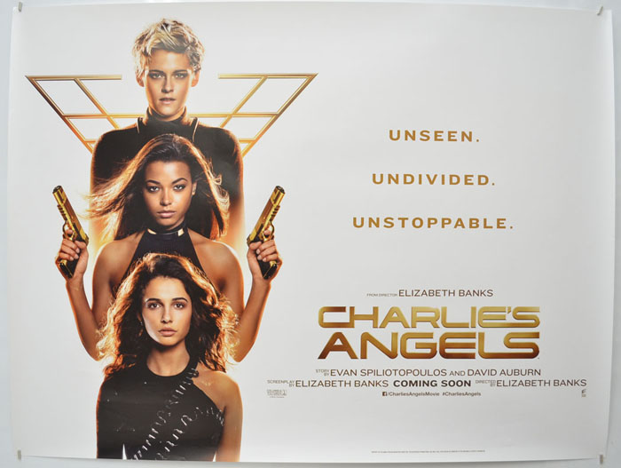 Charlie's Angels <p><i> (Teaser / Advance Version) </i></p>
