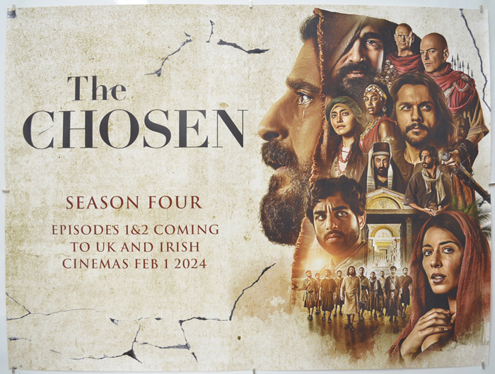 Chosen : Season 4 (The)