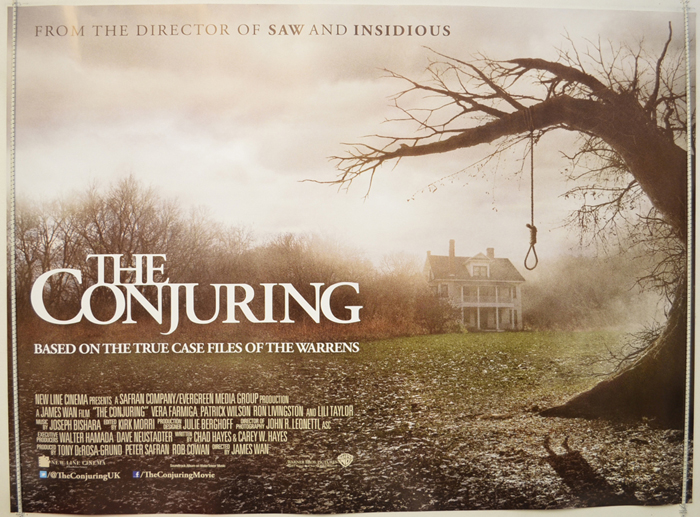 Conjuring (The) <p><i> (Version 2) </i></p>