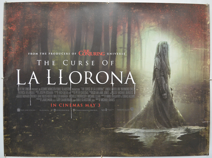 Curse Of La Llorona (The)