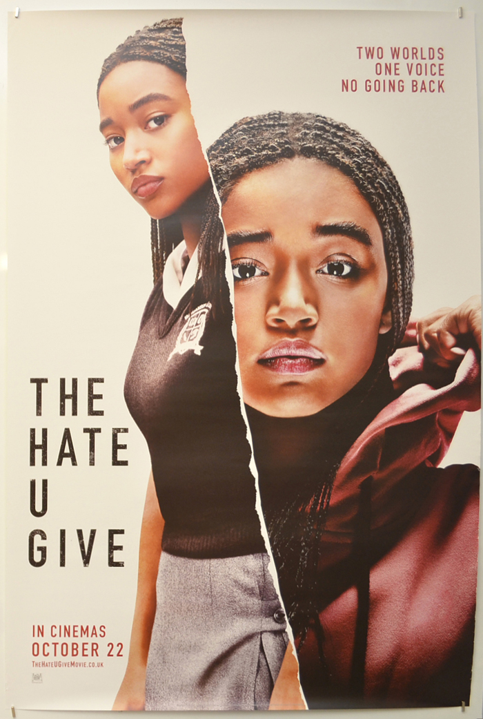 Hate U Give (The) <p><i> (Teaser / Advance Version) </i></p>