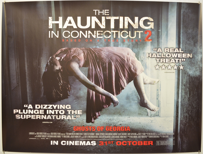 Haunting In Connecticut 2 : Ghosts Of Georgia