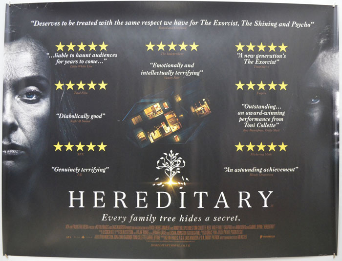 Hereditary <p><i> (Reviews Version) </i></p>