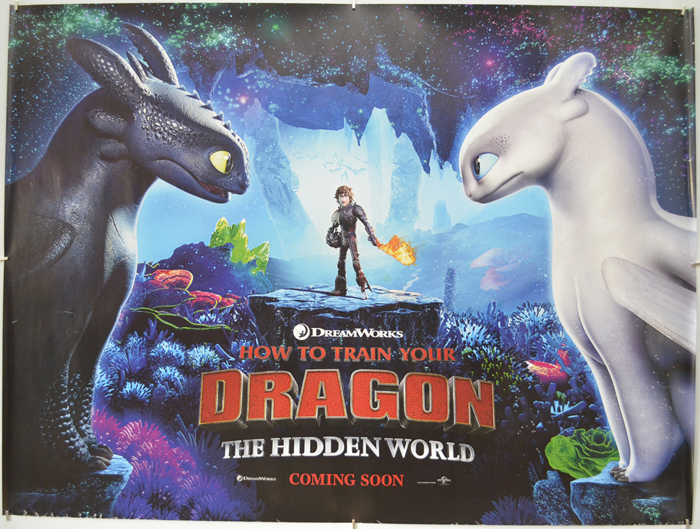 How To Train Your Dragon: The Hidden World