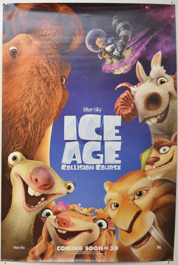 Ice Age : Collision Course