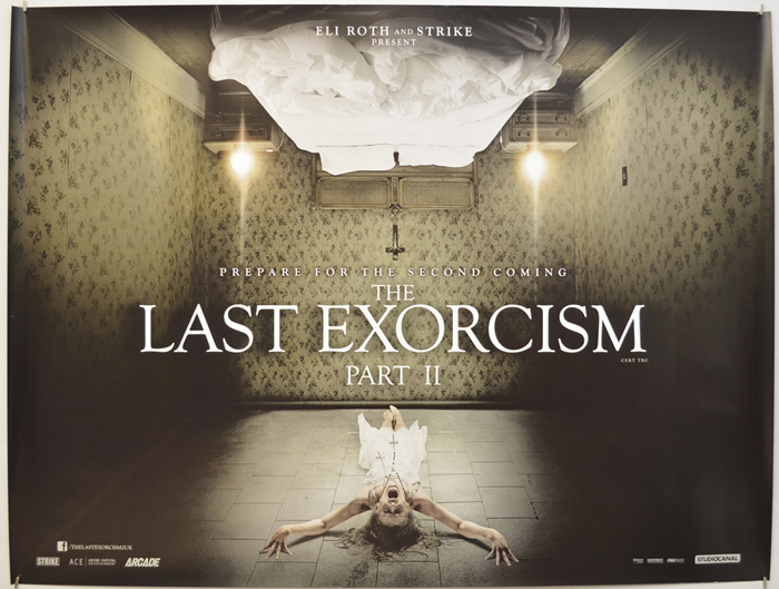 Last Exorcism - Part II (The)