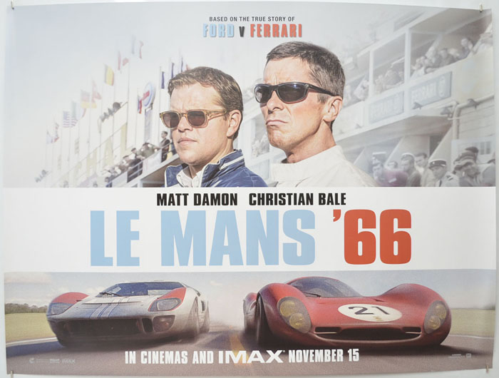 Le Mans '66