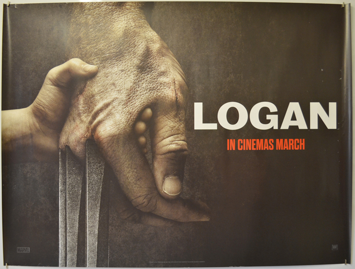 Logan <p><i> (Teaser / Advance Version) </i></p>