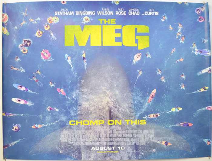 Meg (The) <p><i> (Teaser / Advance Version) </i></p>