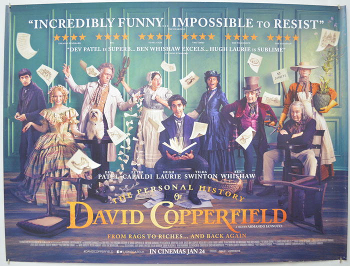 Personal History of David Copperfield (The)
