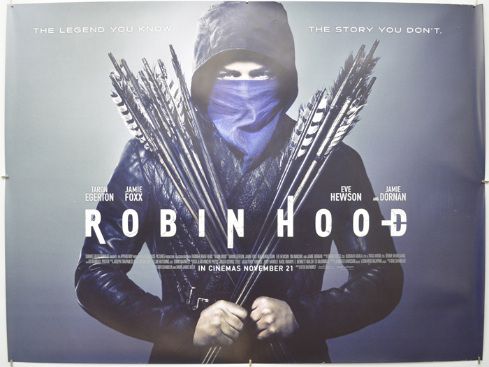 Robin Hood <p><i> (Teaser / Advance Version 2) </i></p>