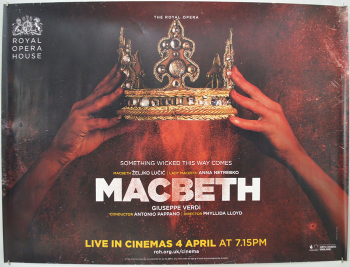 Royal Opera House Live: Macbeth