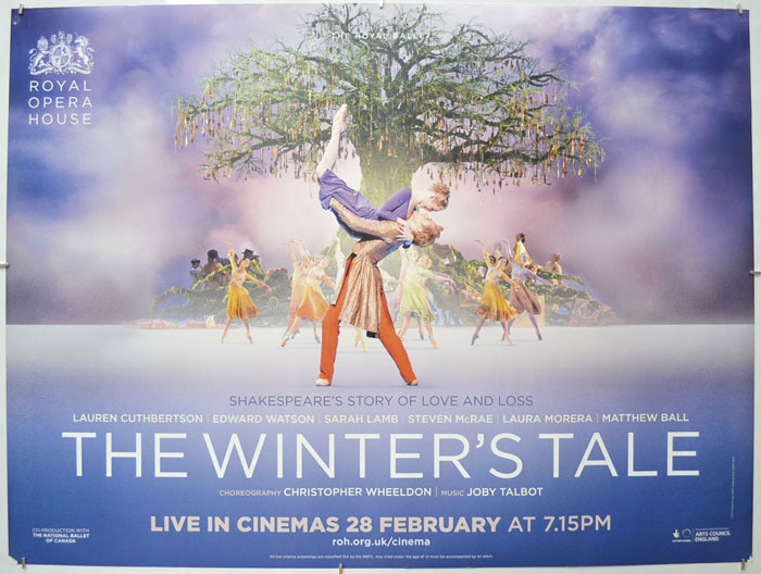 Royal Opera House Live: The Winter’s Tale
