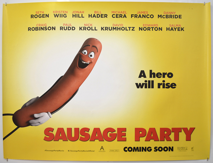 Sausage Party <p><i> (Teaser / Advance Version) </i></p>