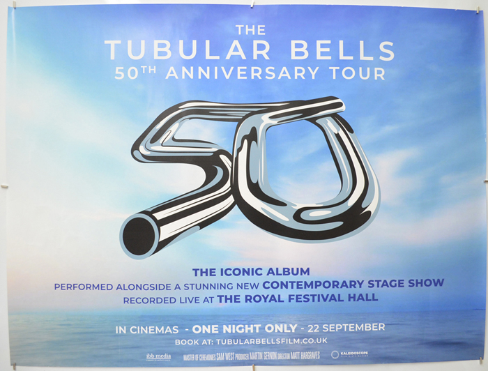 Tubular Bells 50Th Anniversary Concert