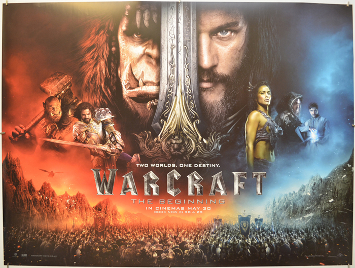 Warcraft : The Beginning <p><i> (Teaser / Advance Version) </i></p>