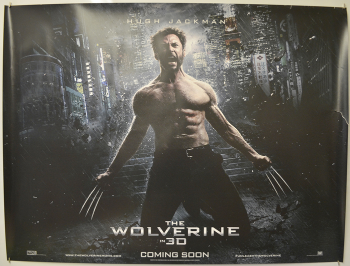 Wolverine (The) <p><i> (Teaser / Advance Version) </i></p>