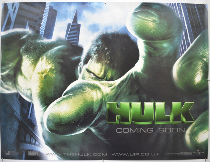 Hulk <p><i> (Teaser / Advance Version) </i></p>