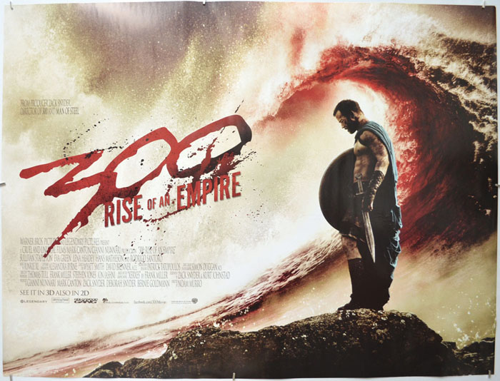 300 : Rise Of An Empire <p><i> (Version 1) </i></p>