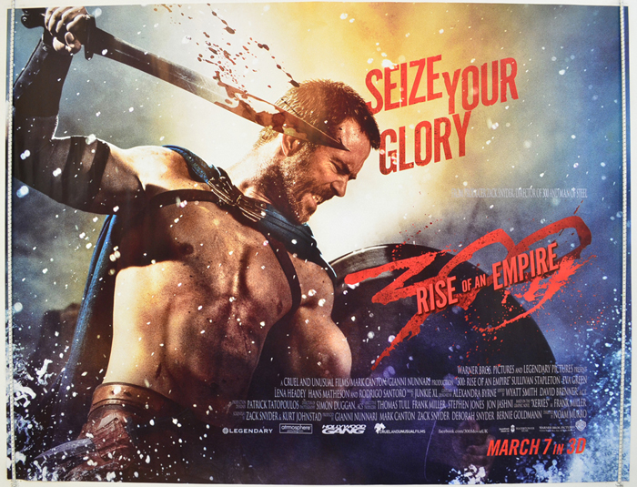 300 : Rise Of An Empire <p><i> (Version 2) </i></p>