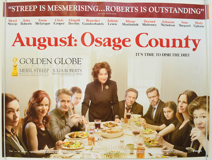 August : Osage County