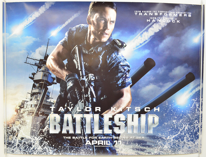 Battleship <p><i> (Kitsch Teaser / Advance Version) </i></p>