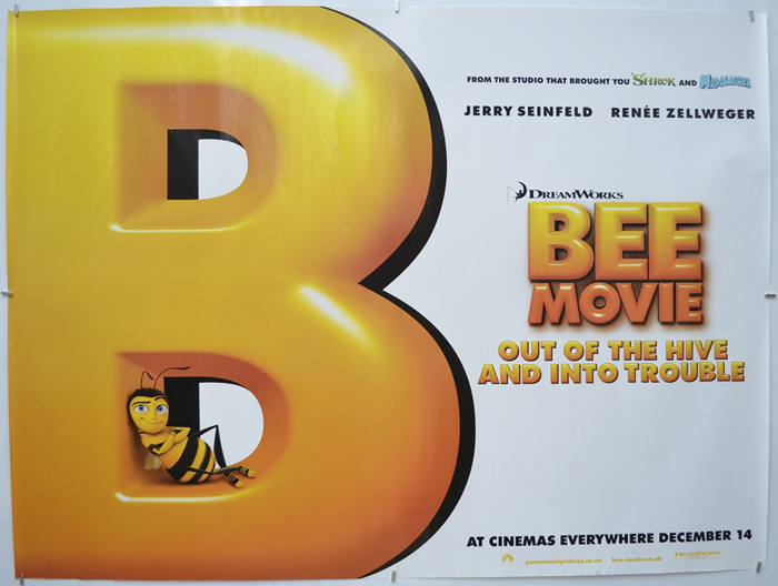 Bee Movie <p><i> (Teaser / Advance Version) </i></p>