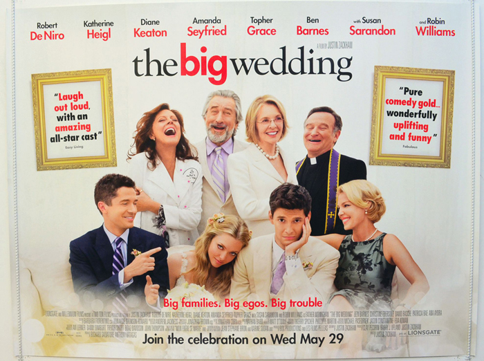 Big Wedding (The)