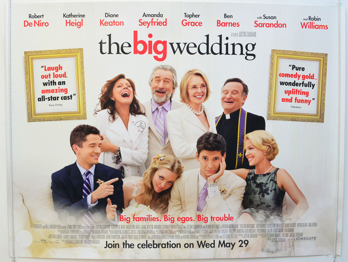 Big Wedding (The)