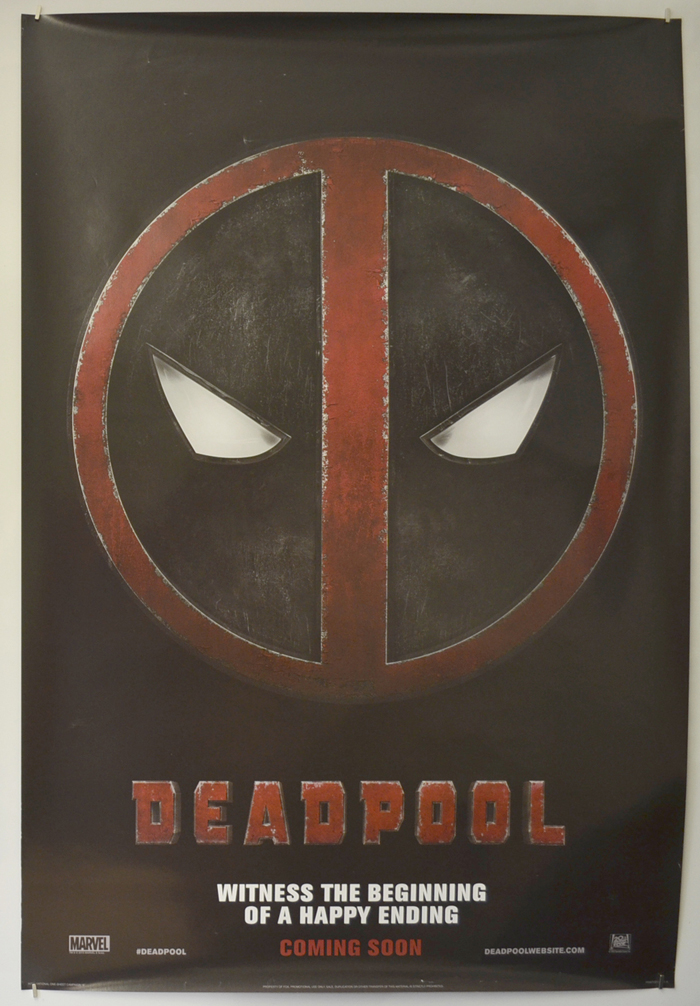 Deadpool <p><i> (Teaser / Advance Version) </i></p>