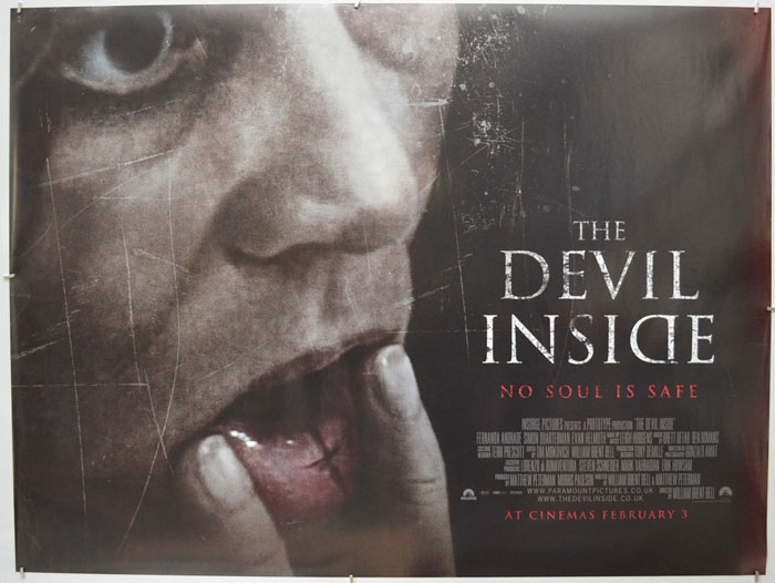 Devil Inside (The)